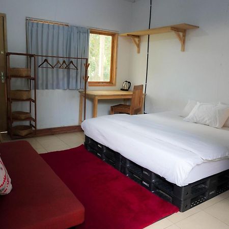 Kuta  Lotide Surf Camps Lombok 호스텔 외부 사진